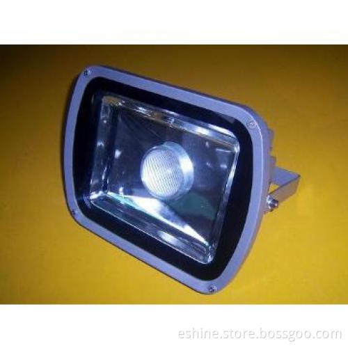 150W high power 60 degree bean angle 50W led floodlight with